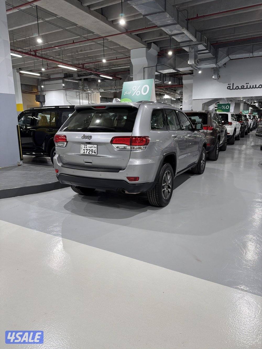 للبيع جيب جراند شروكي1