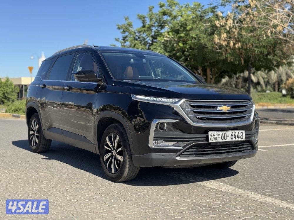 للبيع شفر كابتيفا بريمير 2021 كامل المواصفات0