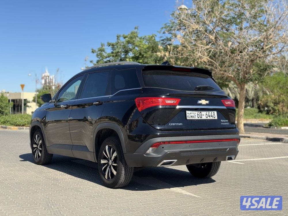 للبيع شفر كابتيفا بريمير 2021 كامل المواصفات7