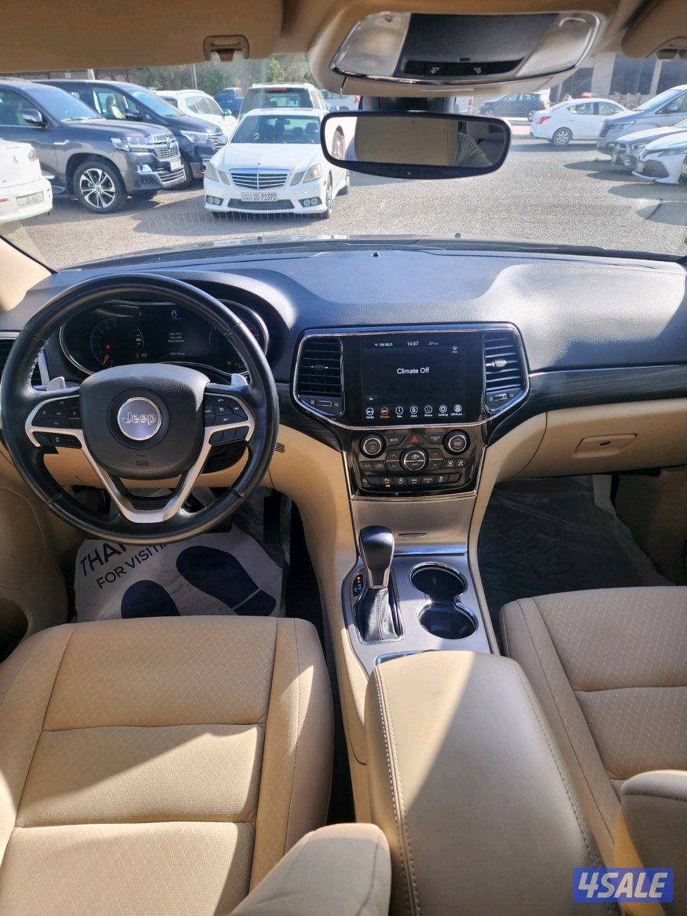 جراند شيروكي لاريدو7