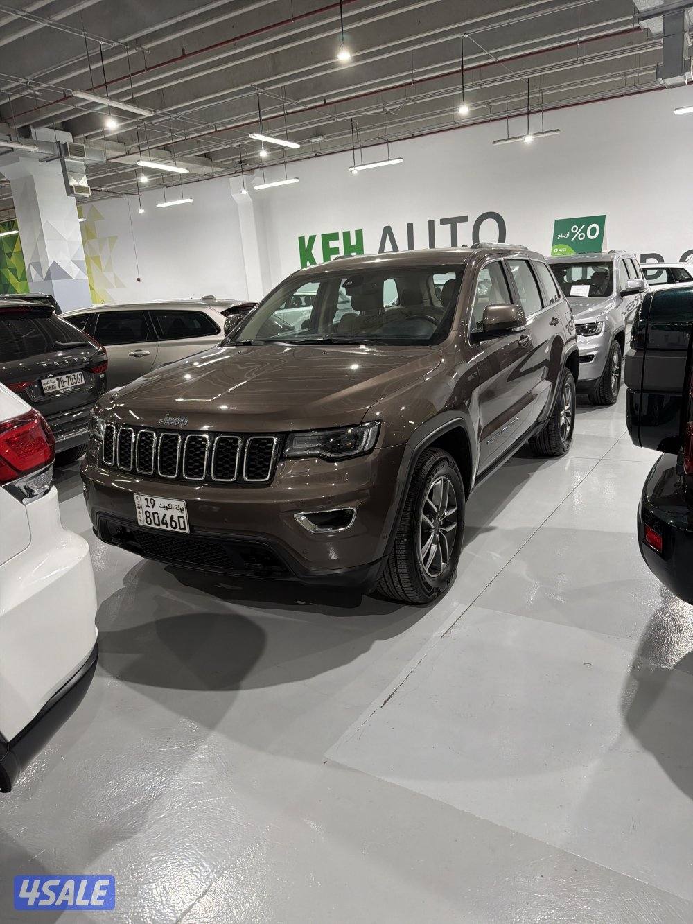 للبيع جيب جراند شروكي0