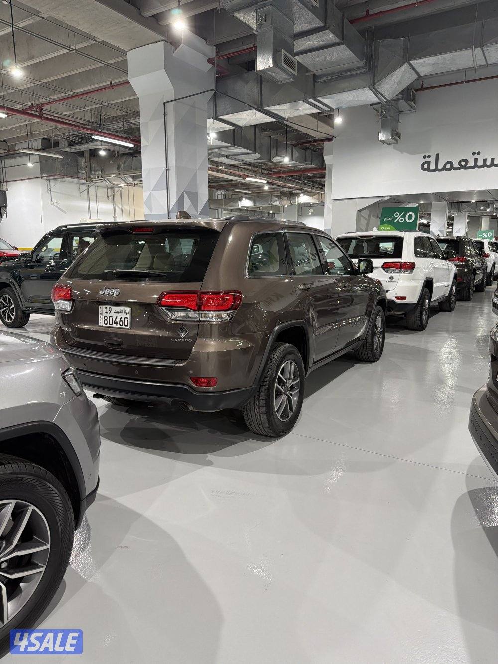 للبيع جيب جراند شروكي1