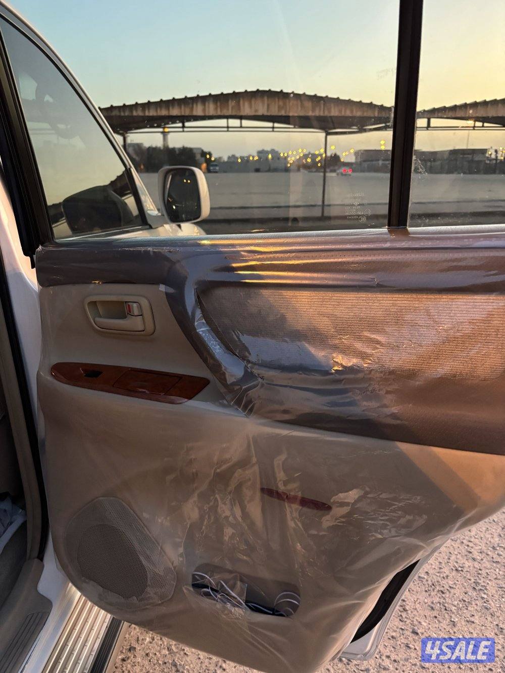 لاند صبغ الوكالة بالكامل8