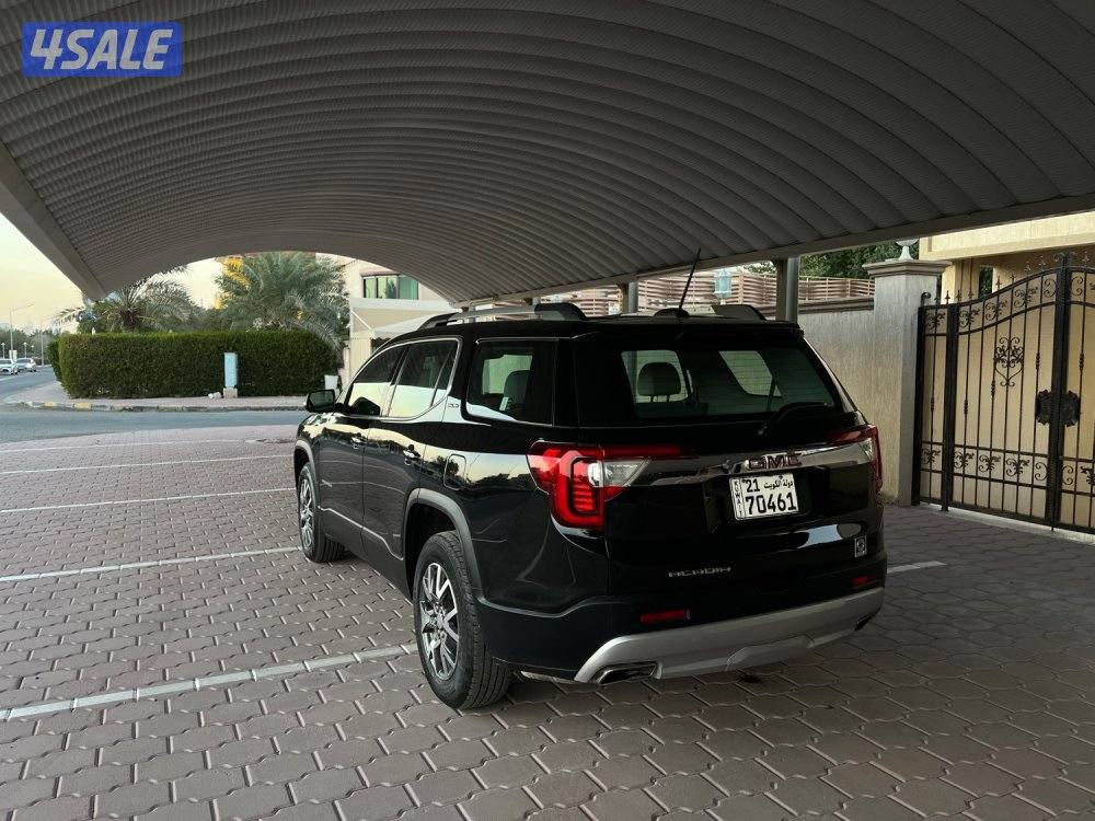 جي ام سي اكاديا 2023 بحالة ممتازة ماشي 791