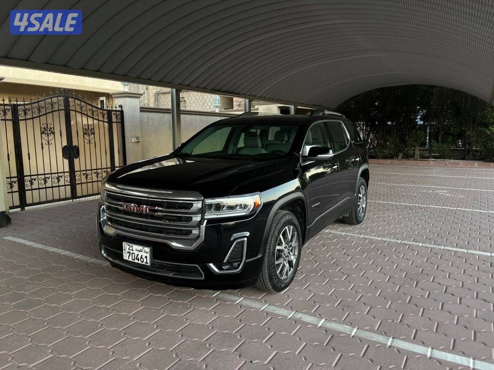 جي ام سي اكاديا 2023 بحالة ممتازة ماشي 790