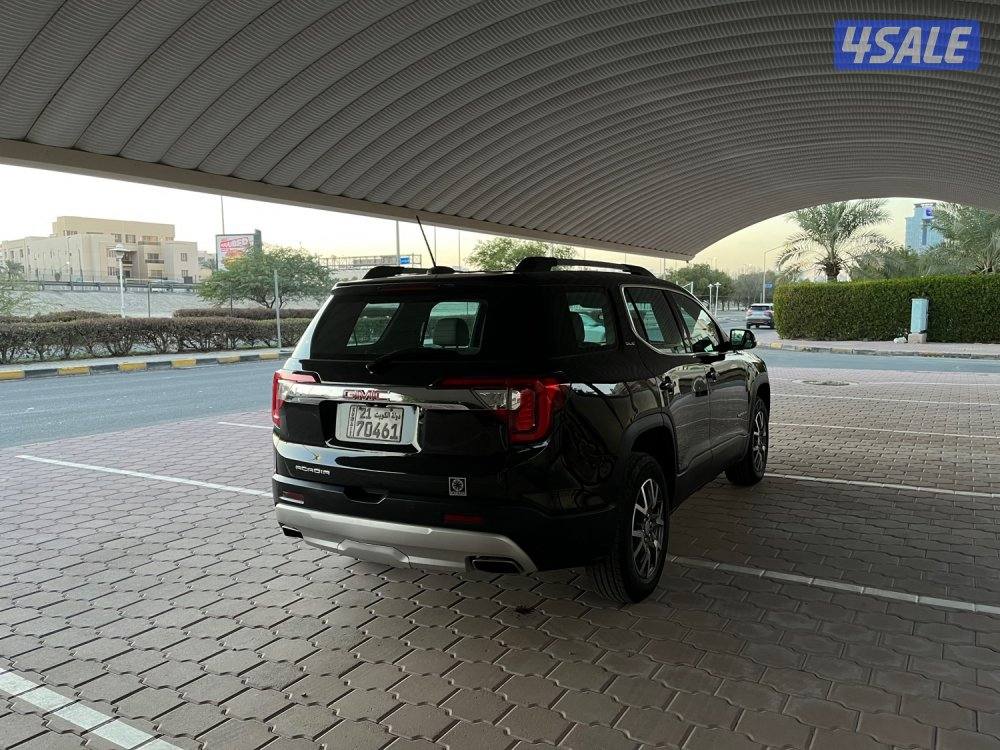 جي ام سي اكاديا 2023 بحالة ممتازة ماشي 793