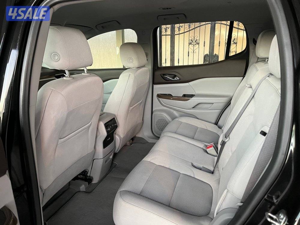 جي ام سي اكاديا 2023 بحالة ممتازة ماشي 797