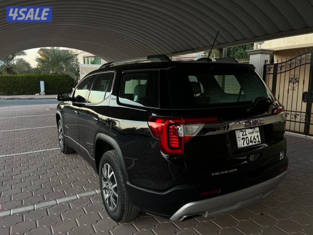 جي ام سي اكاديا 2023 بحالة ممتازة ماشي 7911