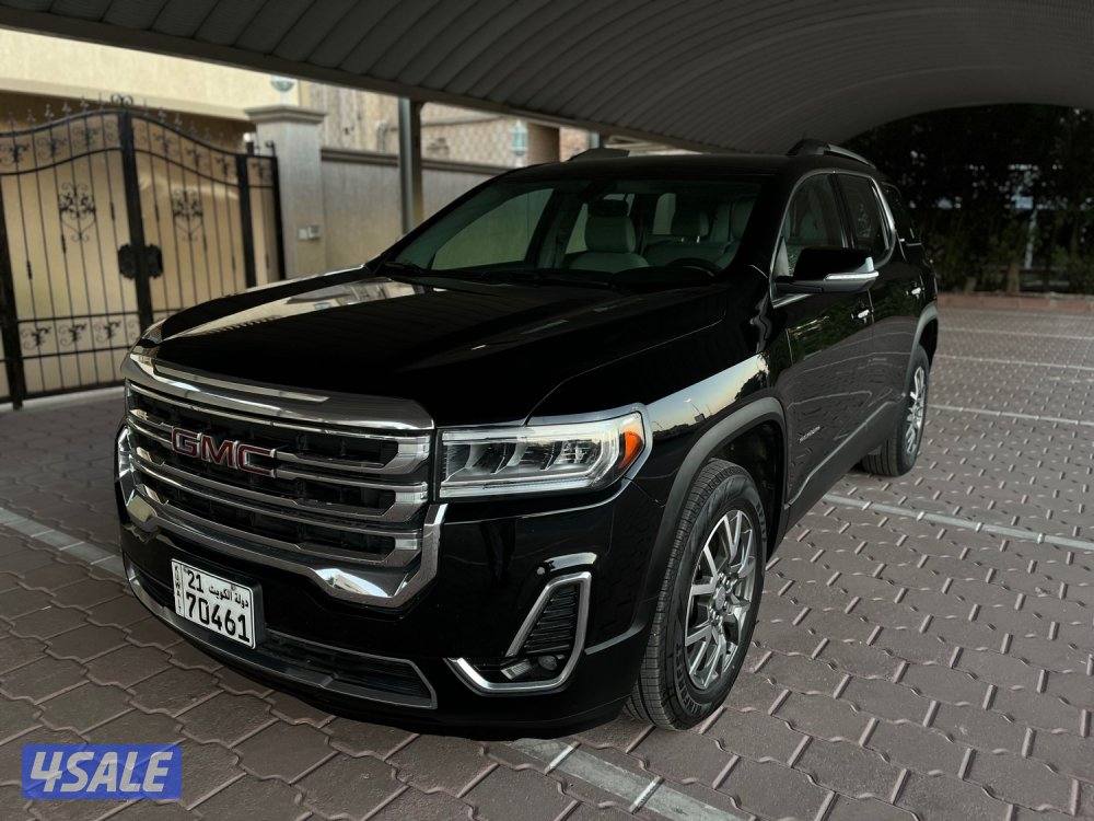 جي ام سي اكاديا 2023 بحالة ممتازة ماشي 7910