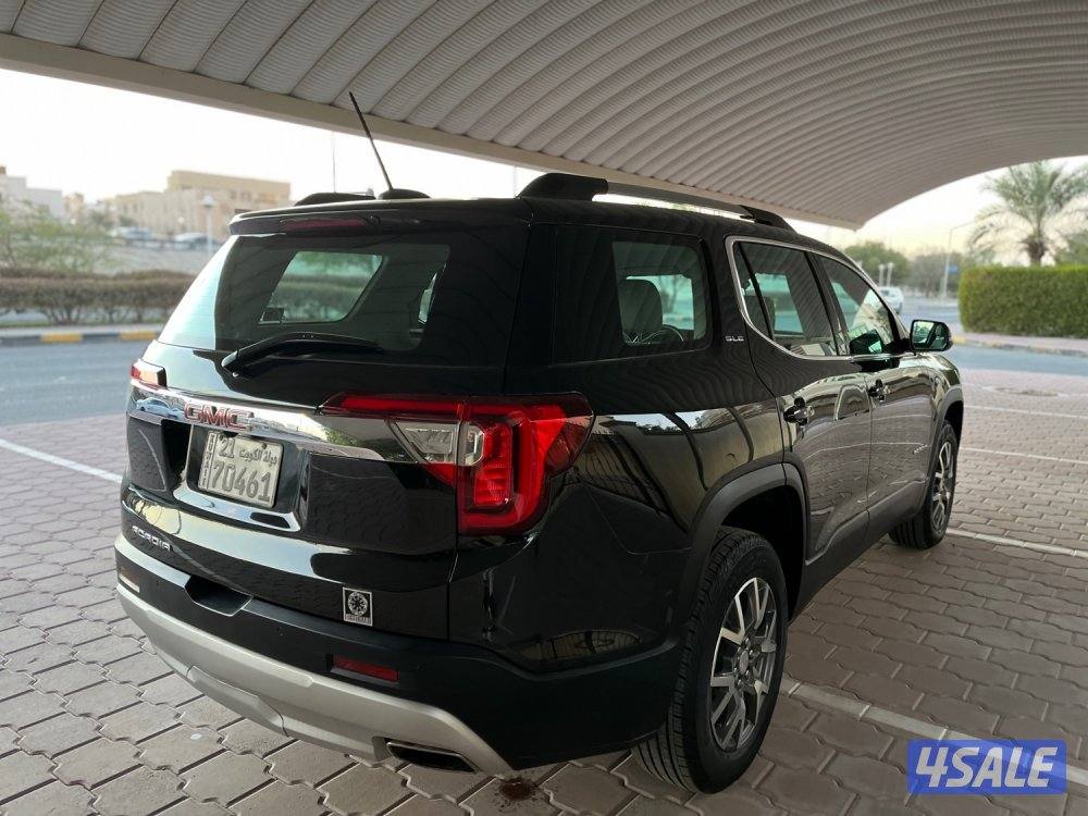 جي ام سي اكاديا 2023 بحالة ممتازة ماشي 7912