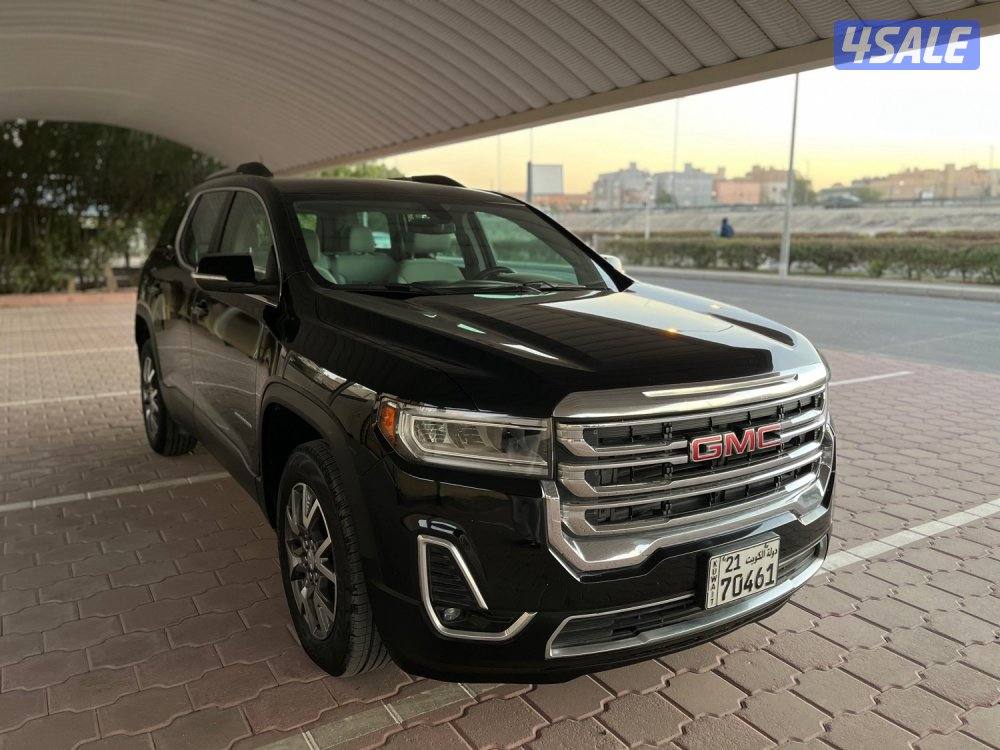 جي ام سي اكاديا 2023 بحالة ممتازة ماشي 7913