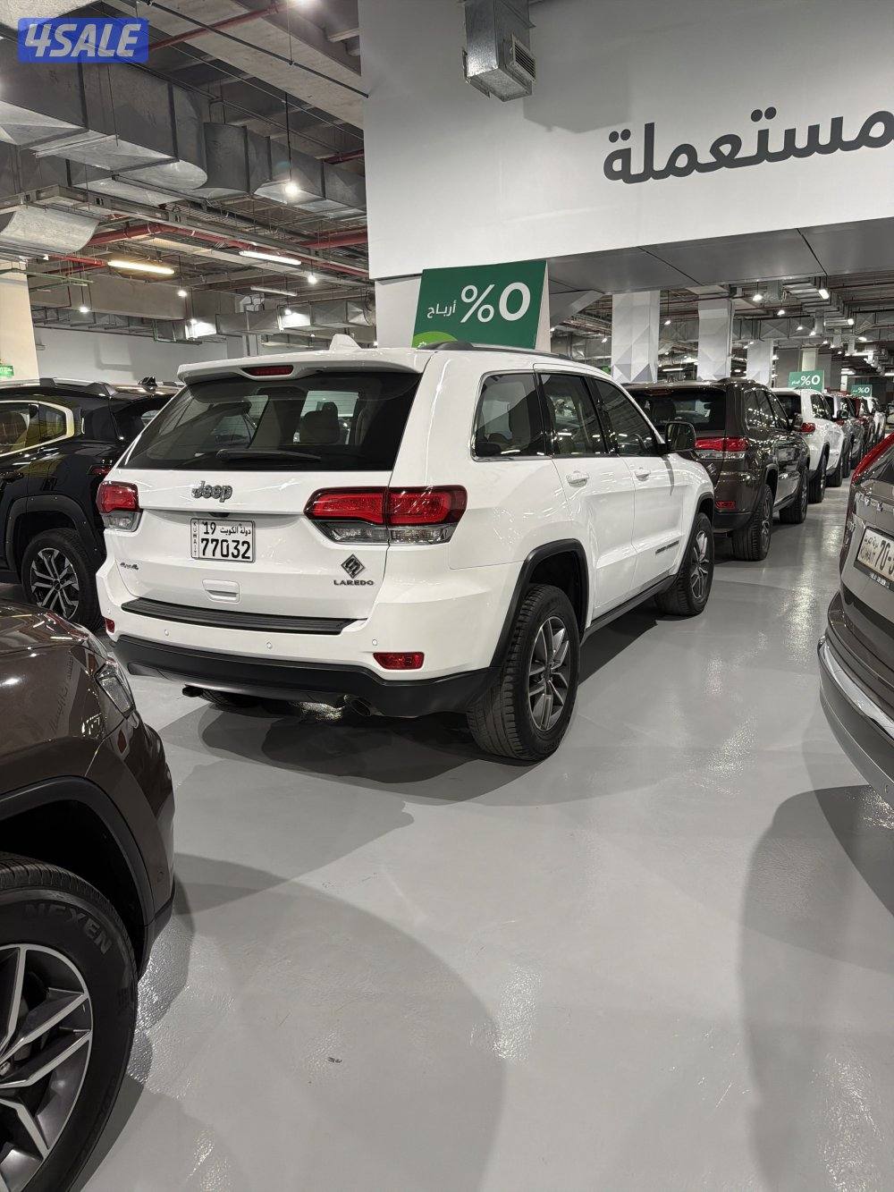 للبيع جيب جراند شروكي1