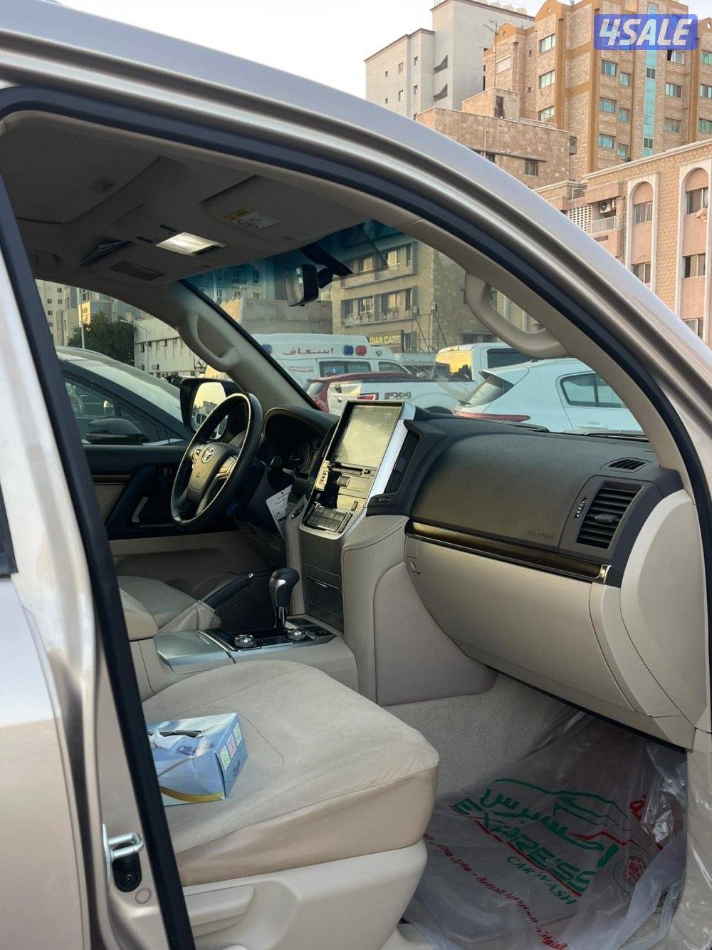 لاند كروزر GX.R v8 موديل 20208