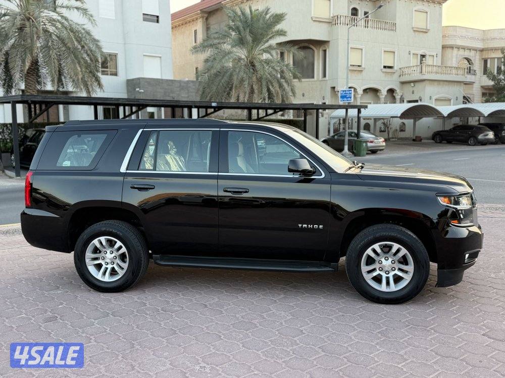 تاهو 2020 صبغ وكاله عداد 77 الف شرط الفحص0