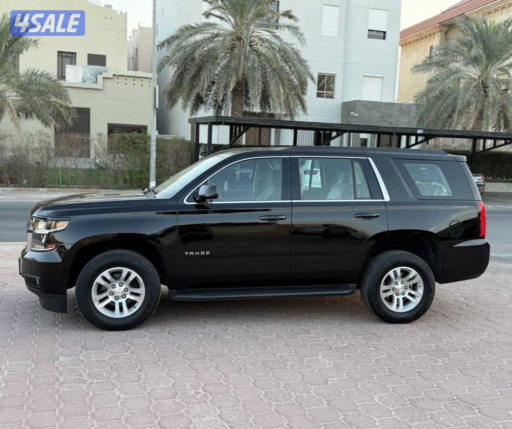 تاهو 2020 صبغ وكاله عداد 77 الف شرط الفحص1