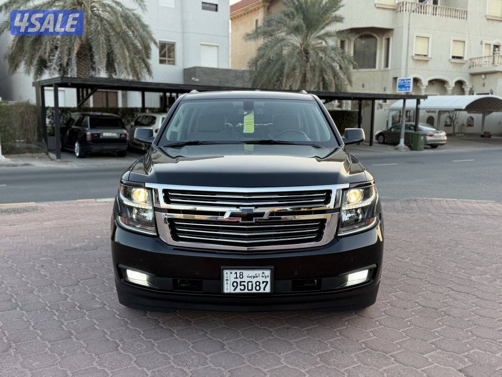 تاهو 2020 صبغ وكاله عداد 77 الف شرط الفحص3