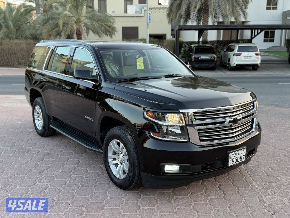 تاهو 2020 صبغ وكاله عداد 77 الف شرط الفحص4