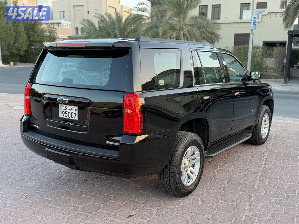 تاهو 2020 صبغ وكاله عداد 77 الف شرط الفحص6