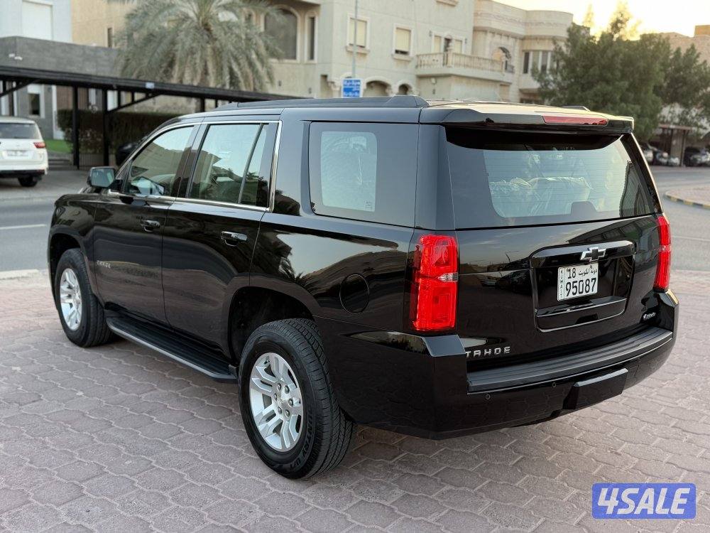 تاهو 2020 صبغ وكاله عداد 77 الف شرط الفحص7