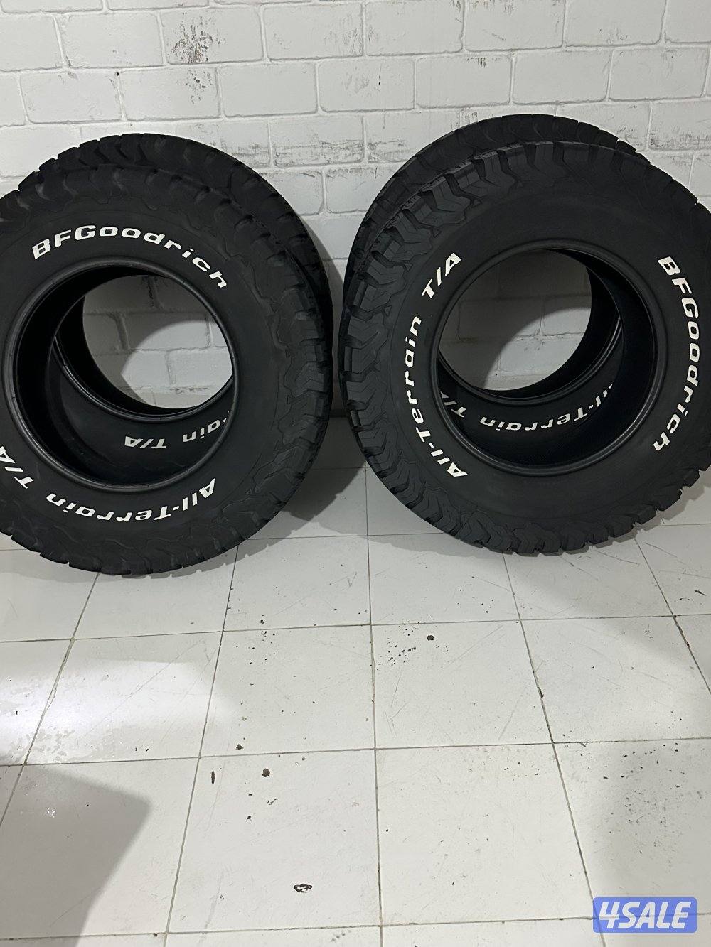 للبيع 4 تواير BF0