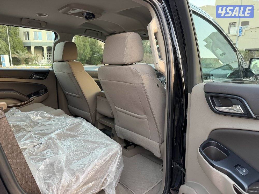 تاهو 2020 صبغ وكاله عداد 77 الف شرط الفحص10