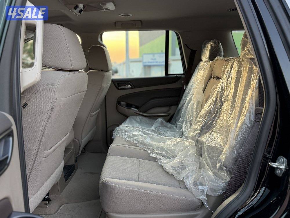 تاهو 2020 صبغ وكاله عداد 77 الف شرط الفحص11