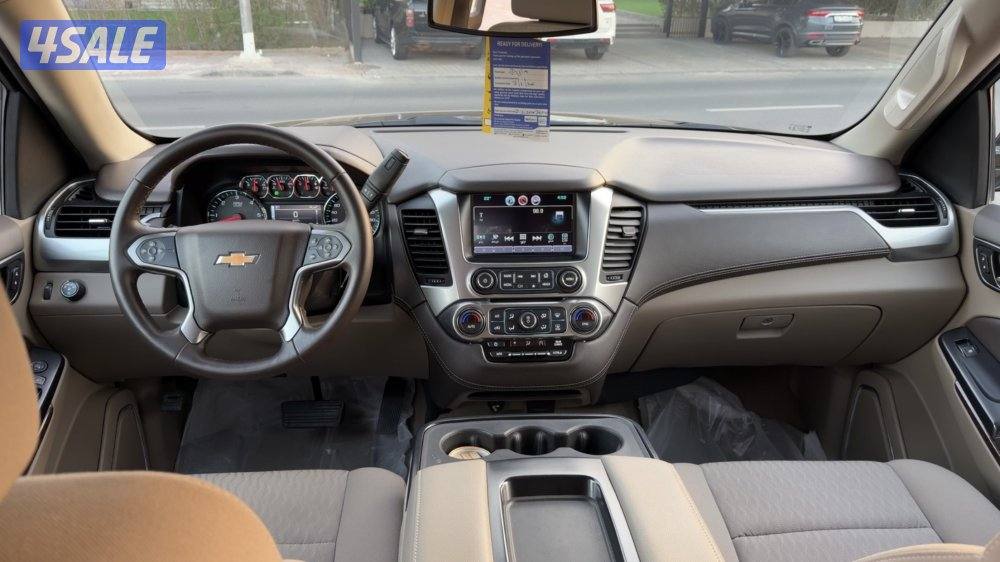 تاهو 2020 صبغ وكاله عداد 77 الف شرط الفحص13