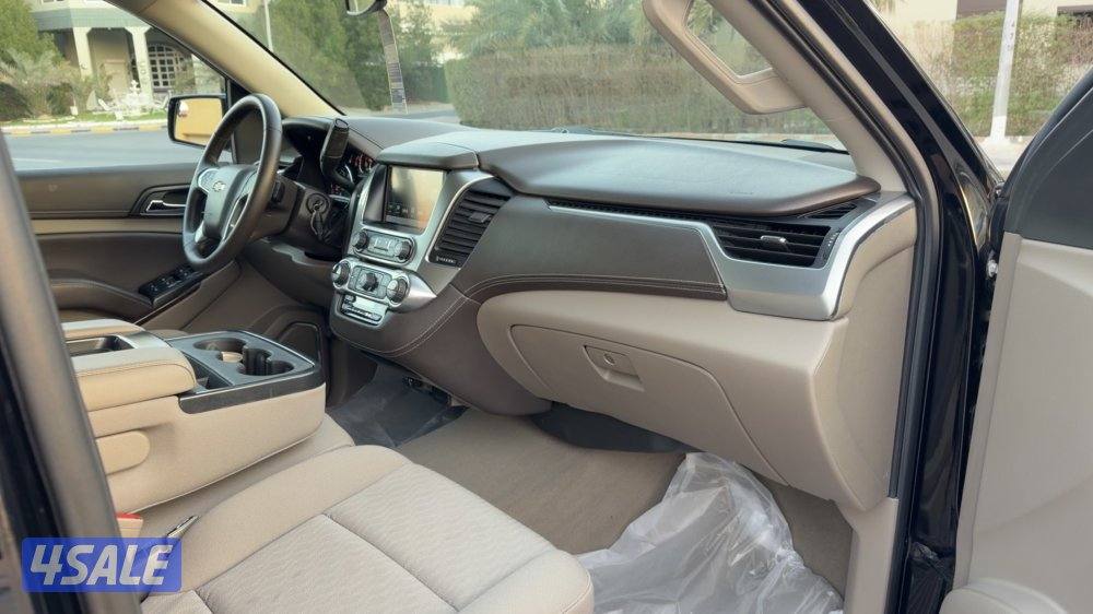 تاهو 2020 صبغ وكاله عداد 77 الف شرط الفحص14