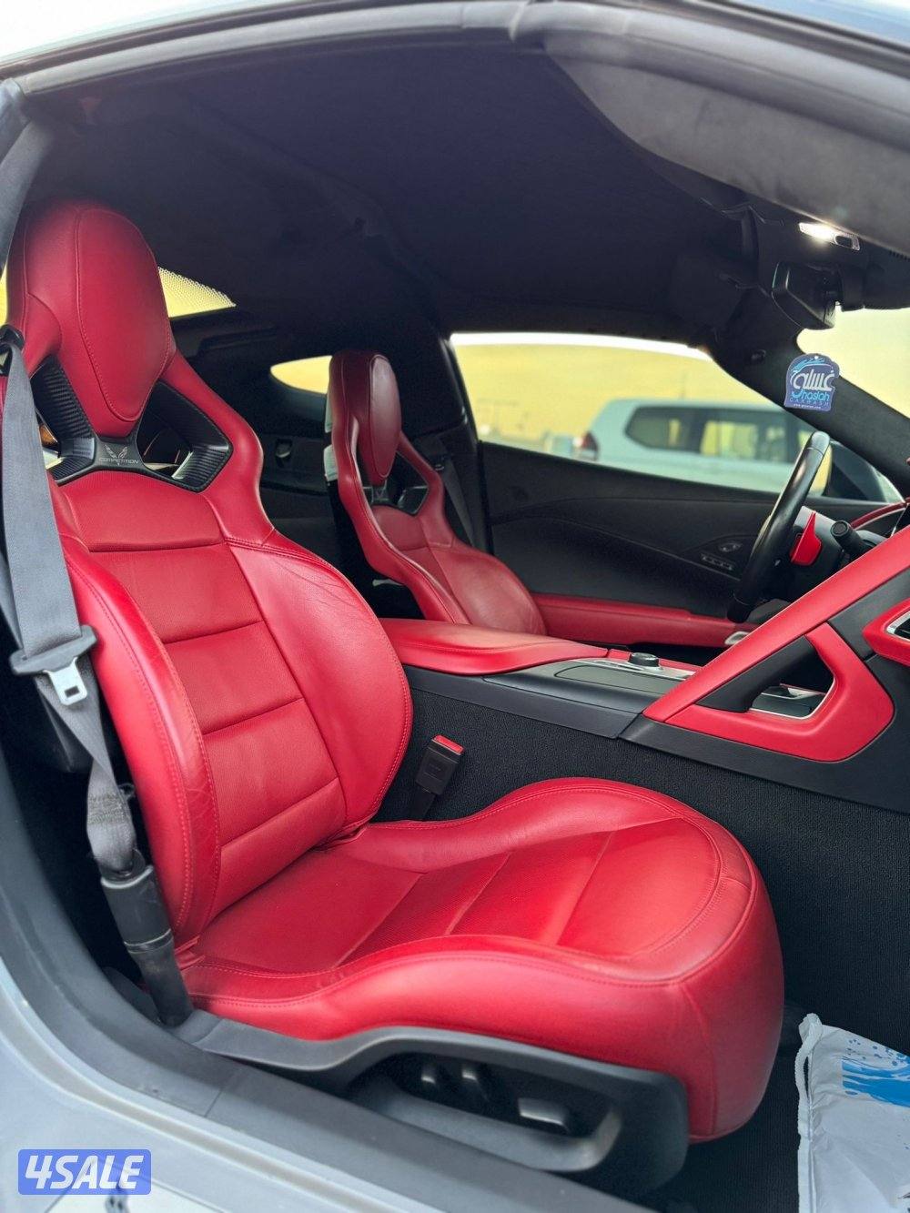 للبيع كورفت قراند سبورت عداد 53 الف12