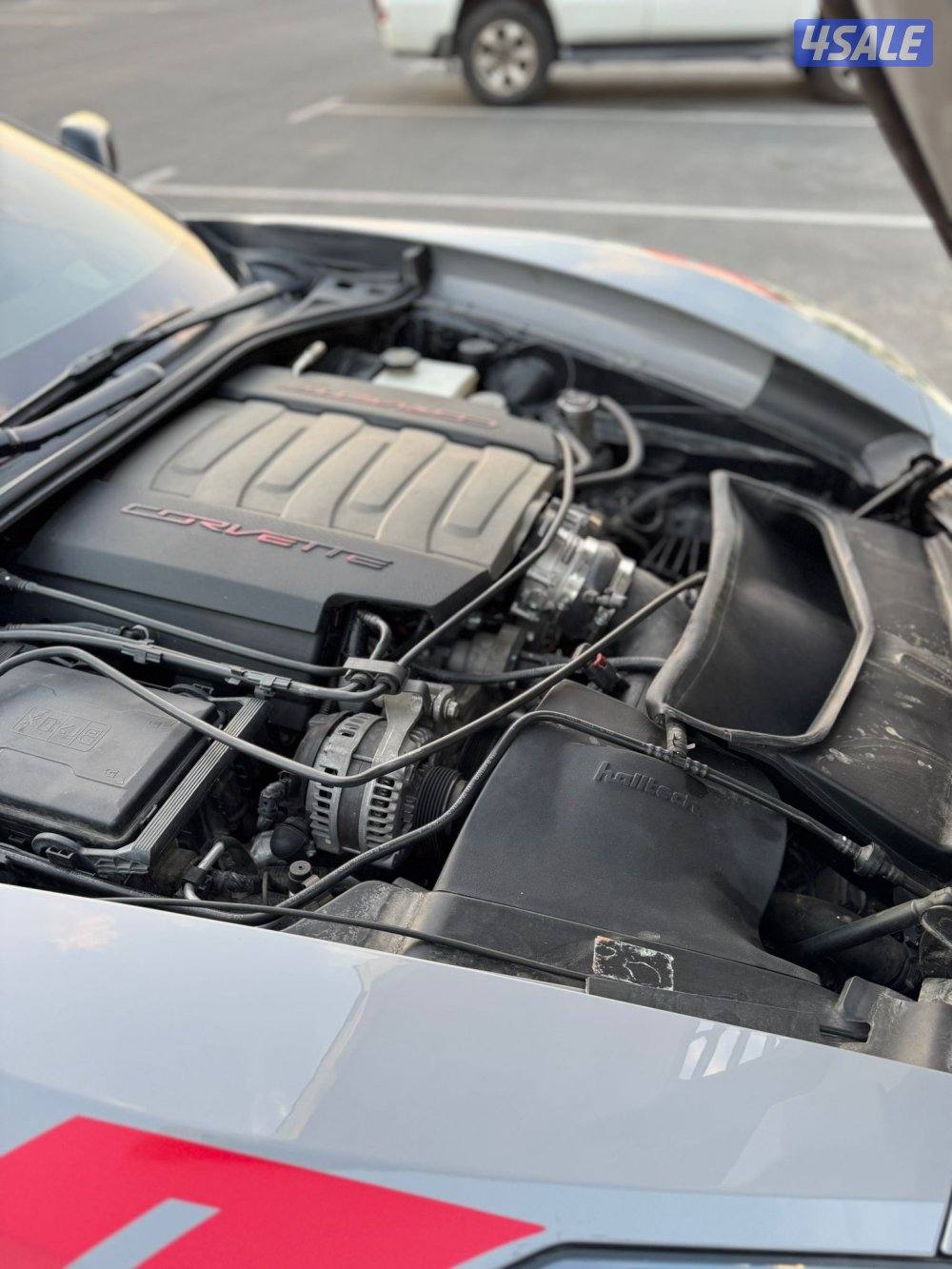 للبيع كورفت قراند سبورت عداد 53 الف13