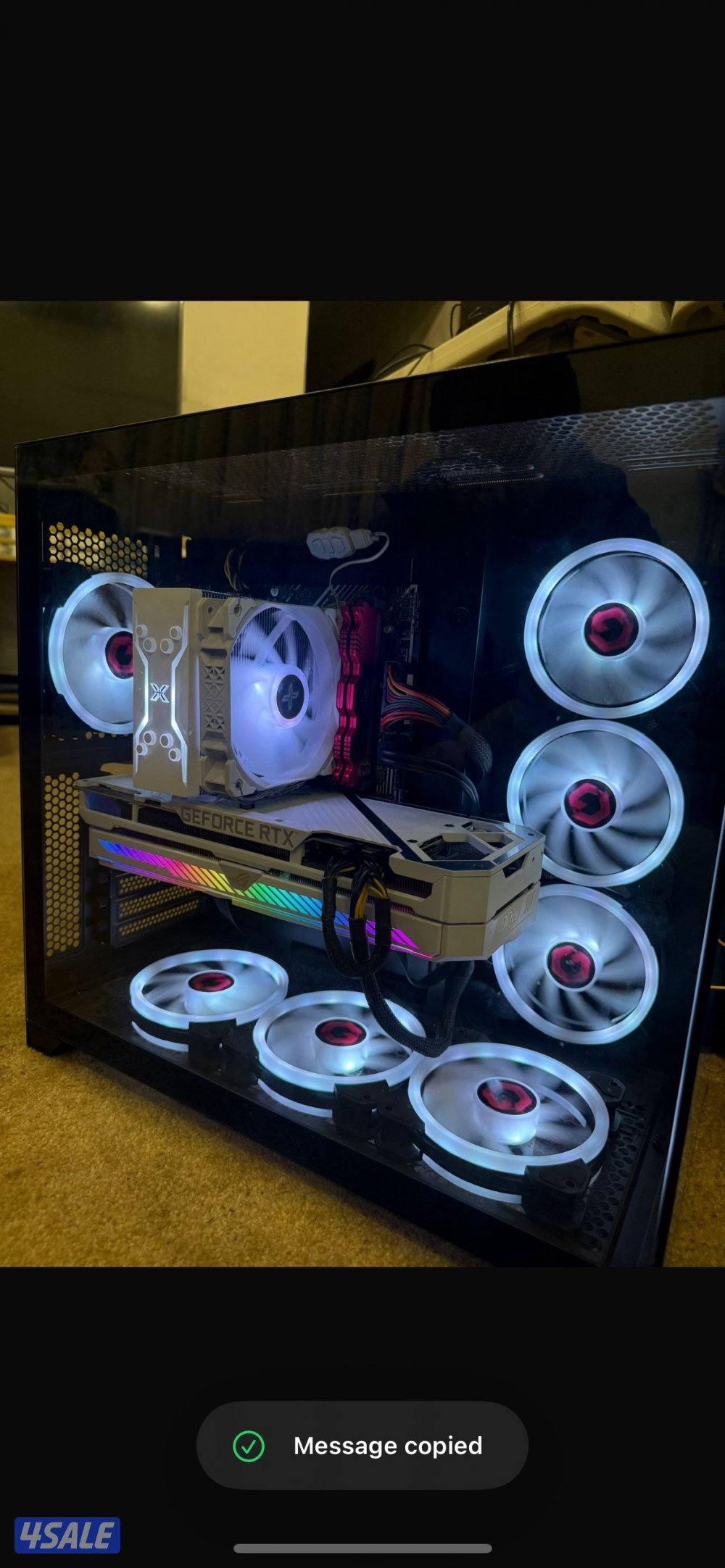 للبيع بي سي 30700