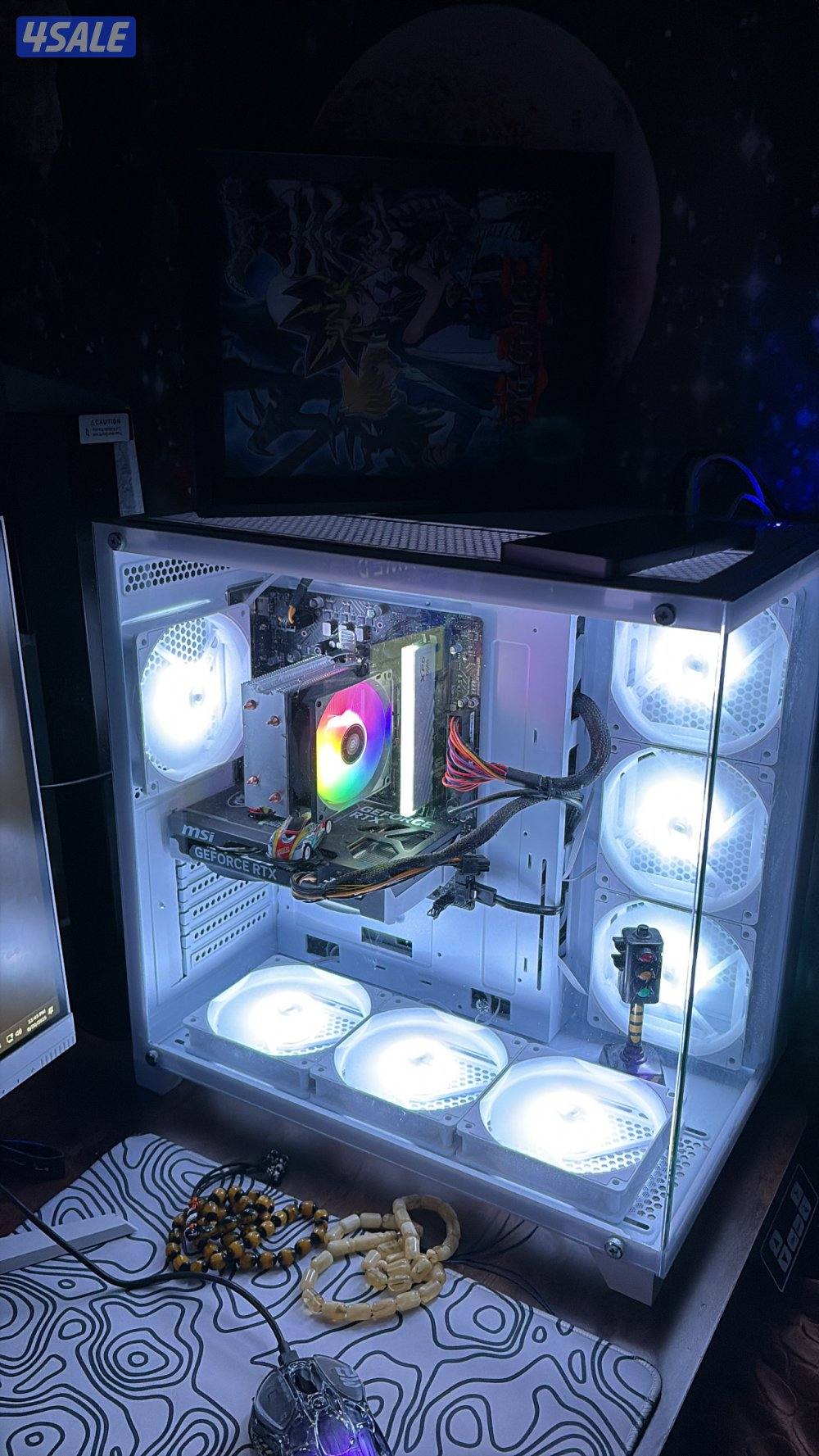 للبيع بي سي قيمنق0