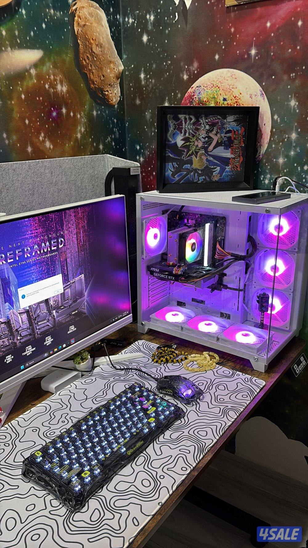 للبيع بي سي قيمنق1