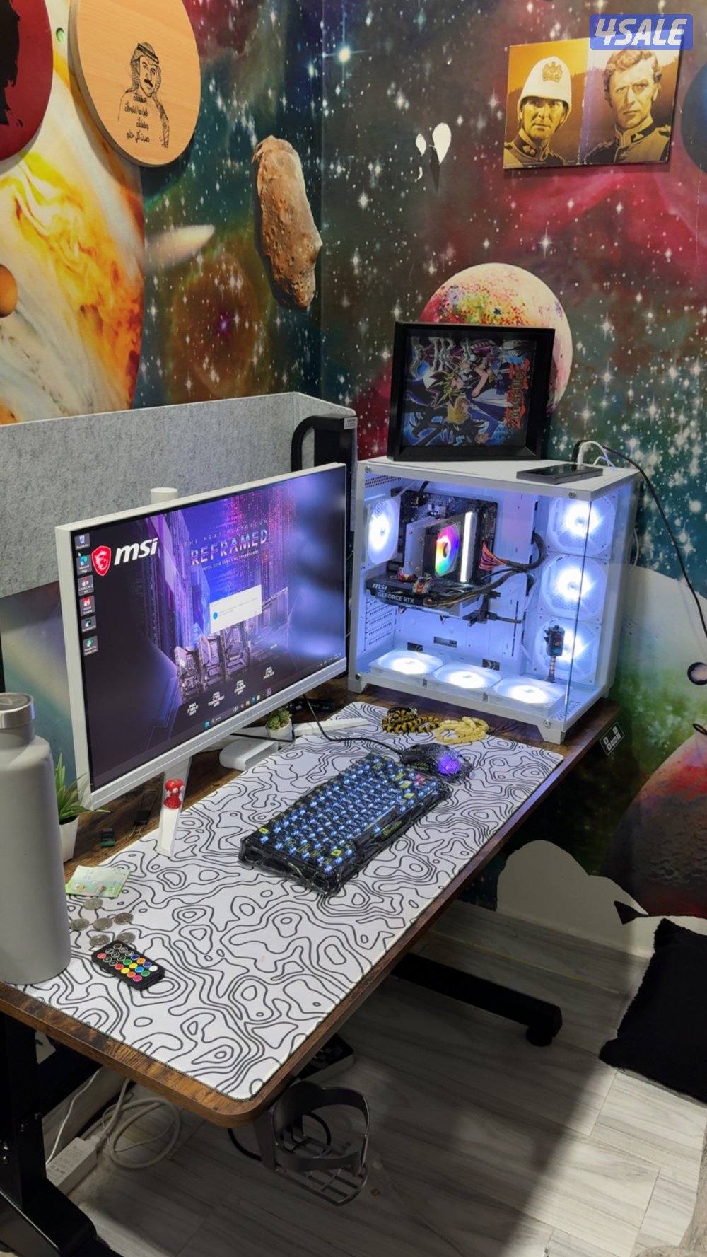 للبيع بي سي قيمنق2