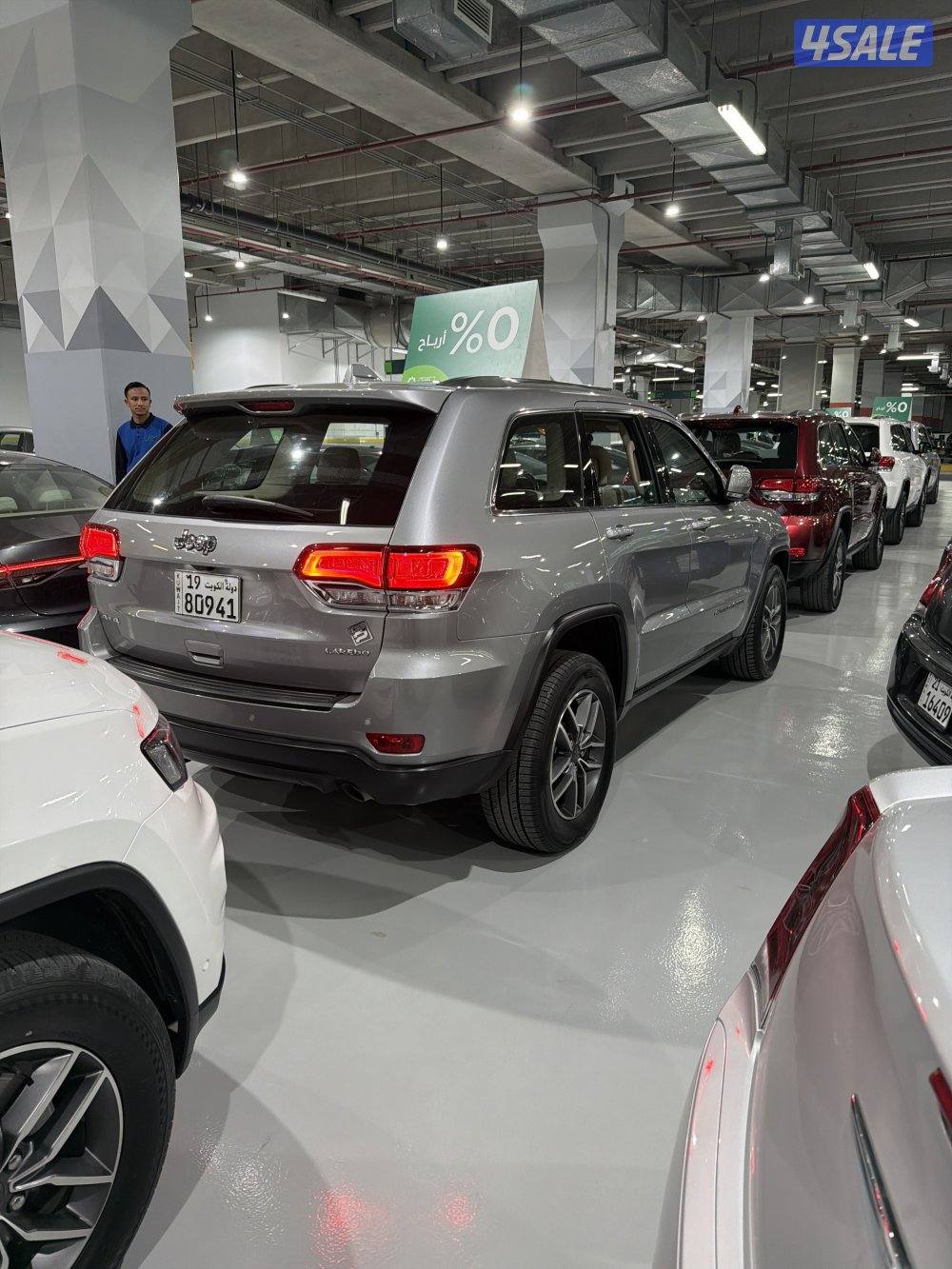 للبيع جيب جراند شروكي1