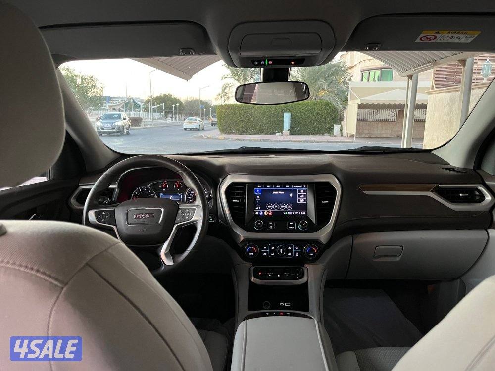 جي ام سي اكاديا 2023 بحالة ممتازة ماشي 799