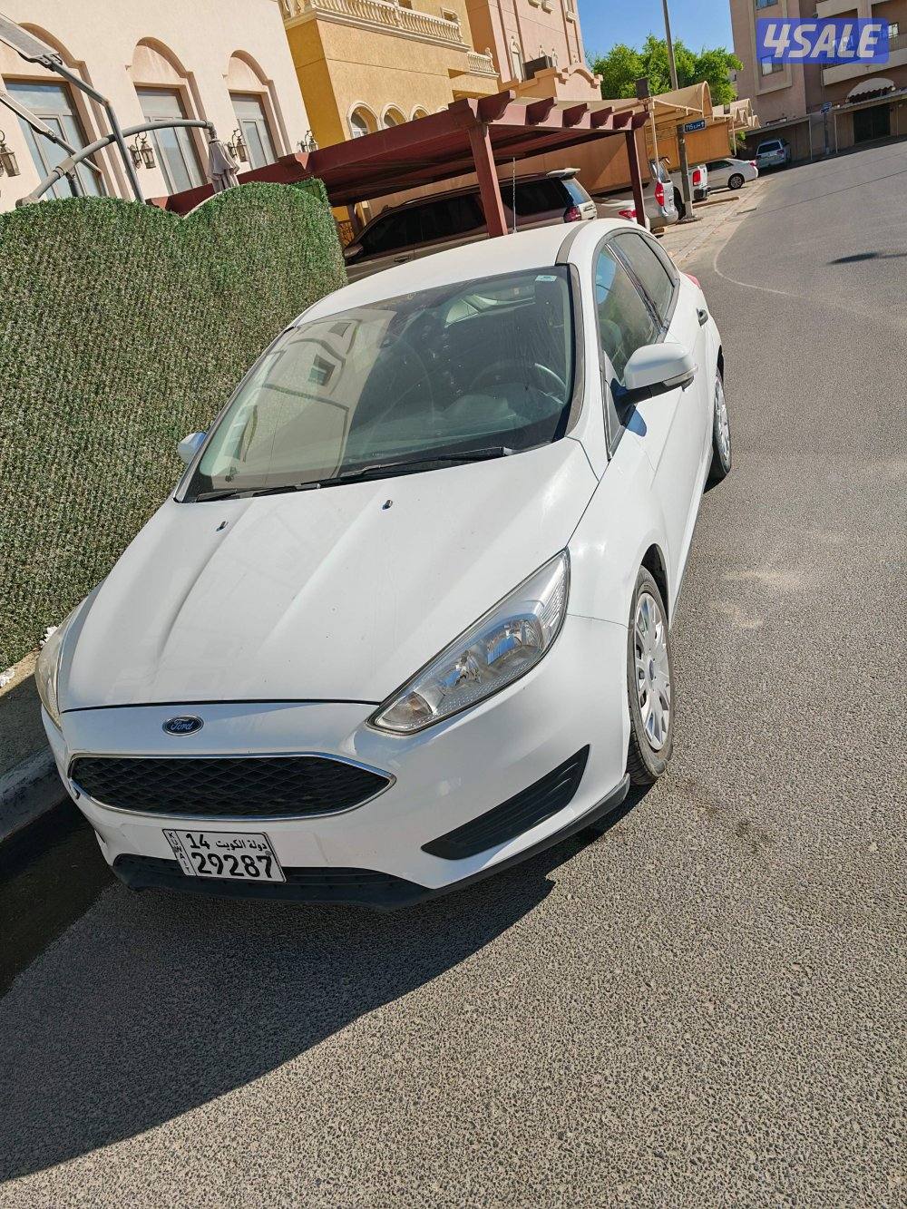 للبيع فورد فوكس موديل 2016

اللون أبيض ماشي 62 ألف كيلو 

السعر 900 د0