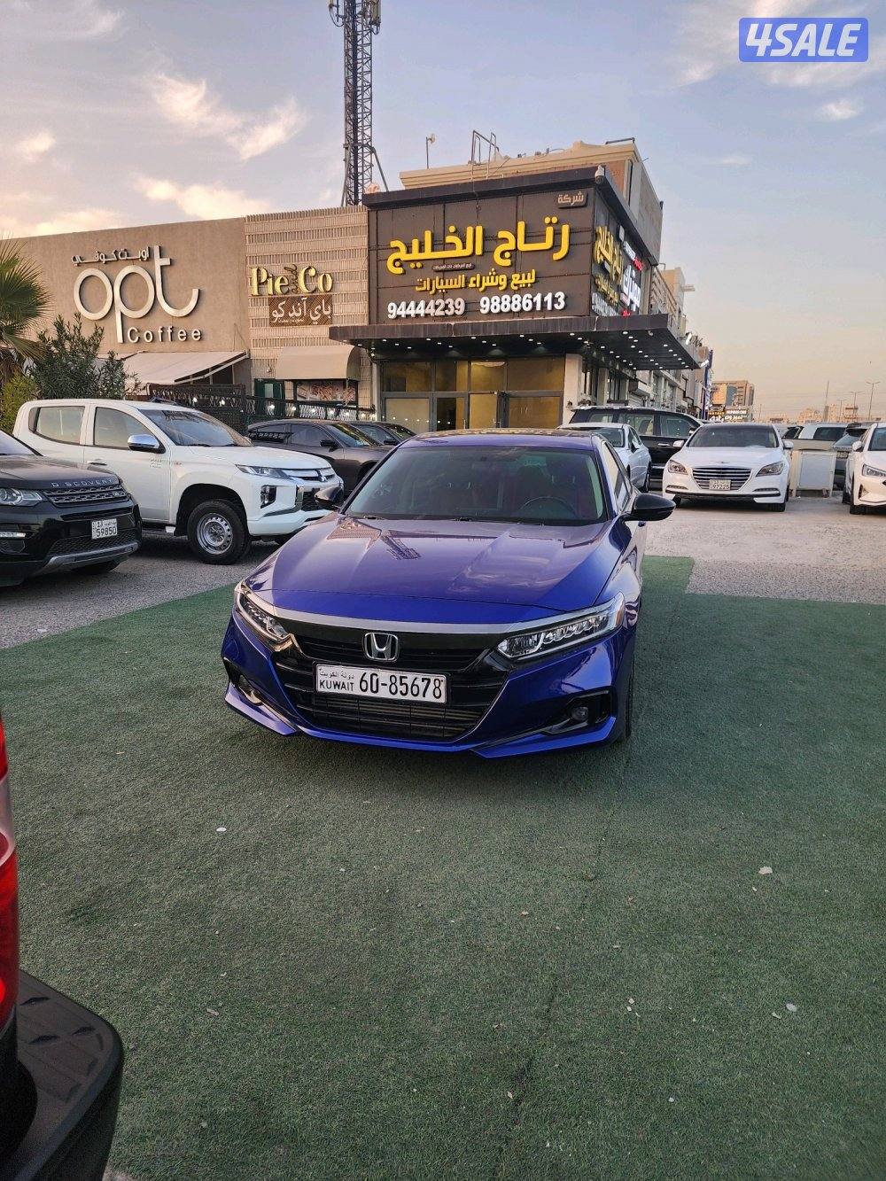 هوندا اكورد0