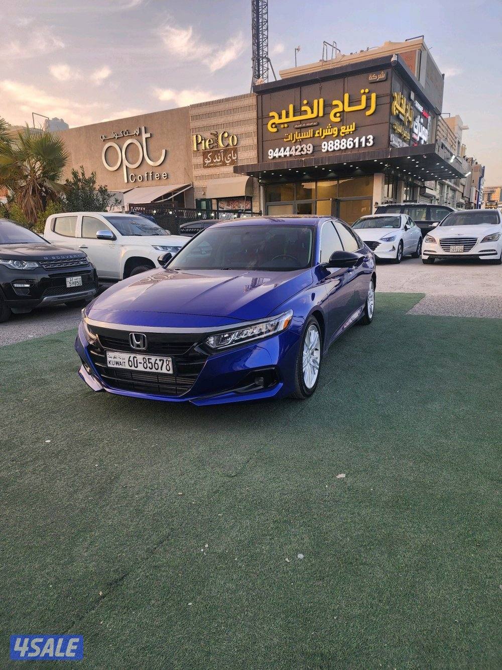 هوندا اكورد1