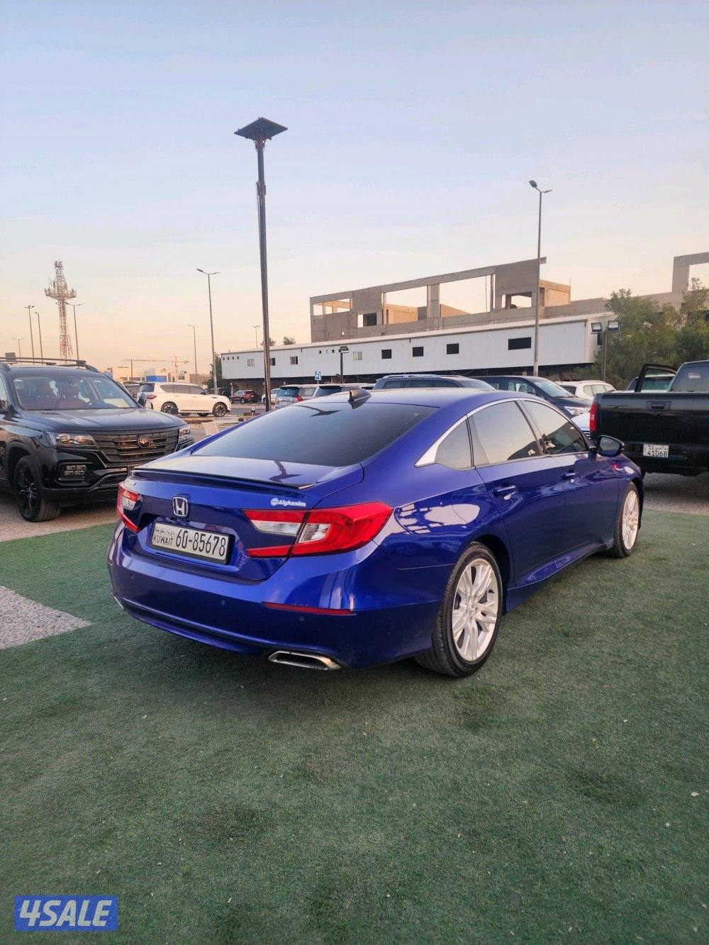 هوندا اكورد3