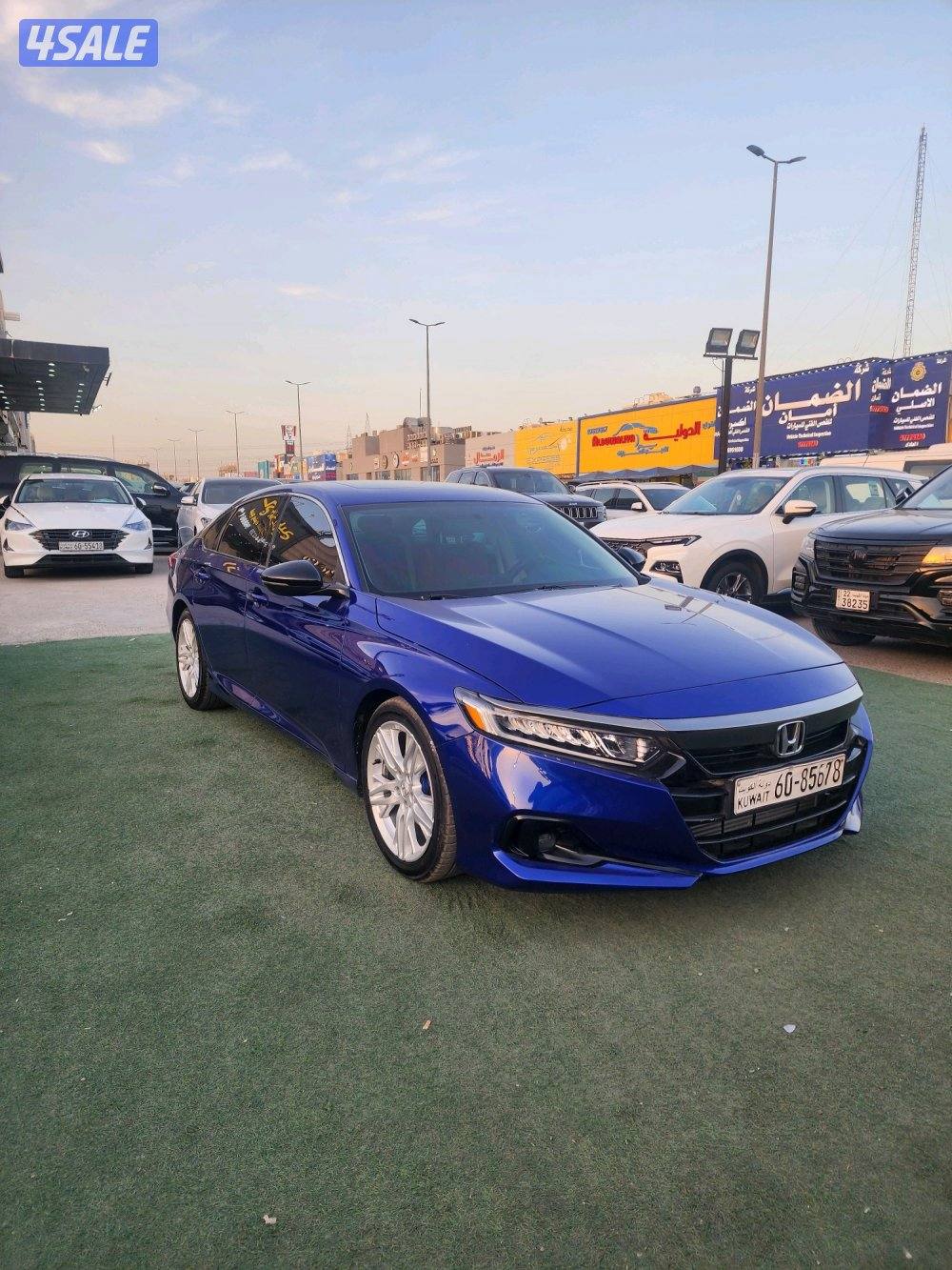 هوندا اكورد2