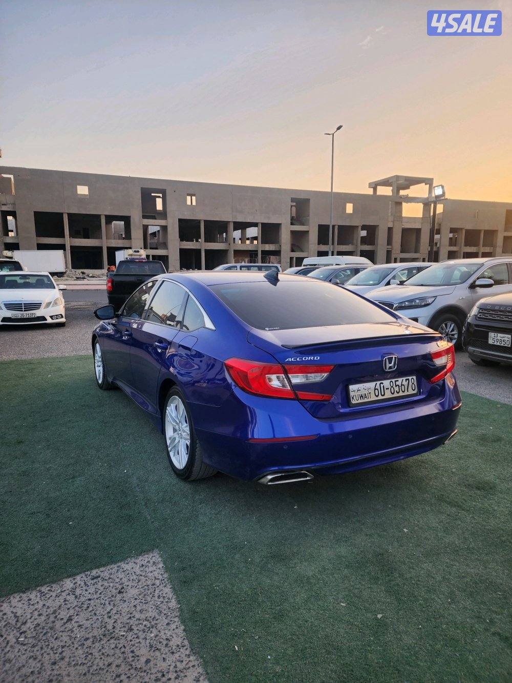 هوندا اكورد4
