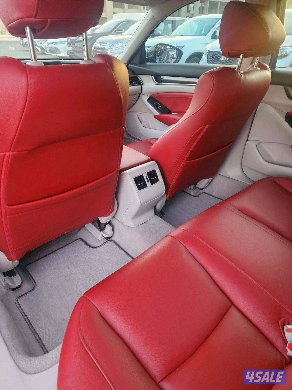 هوندا اكورد6