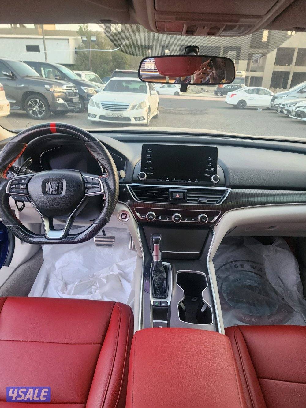 هوندا اكورد7