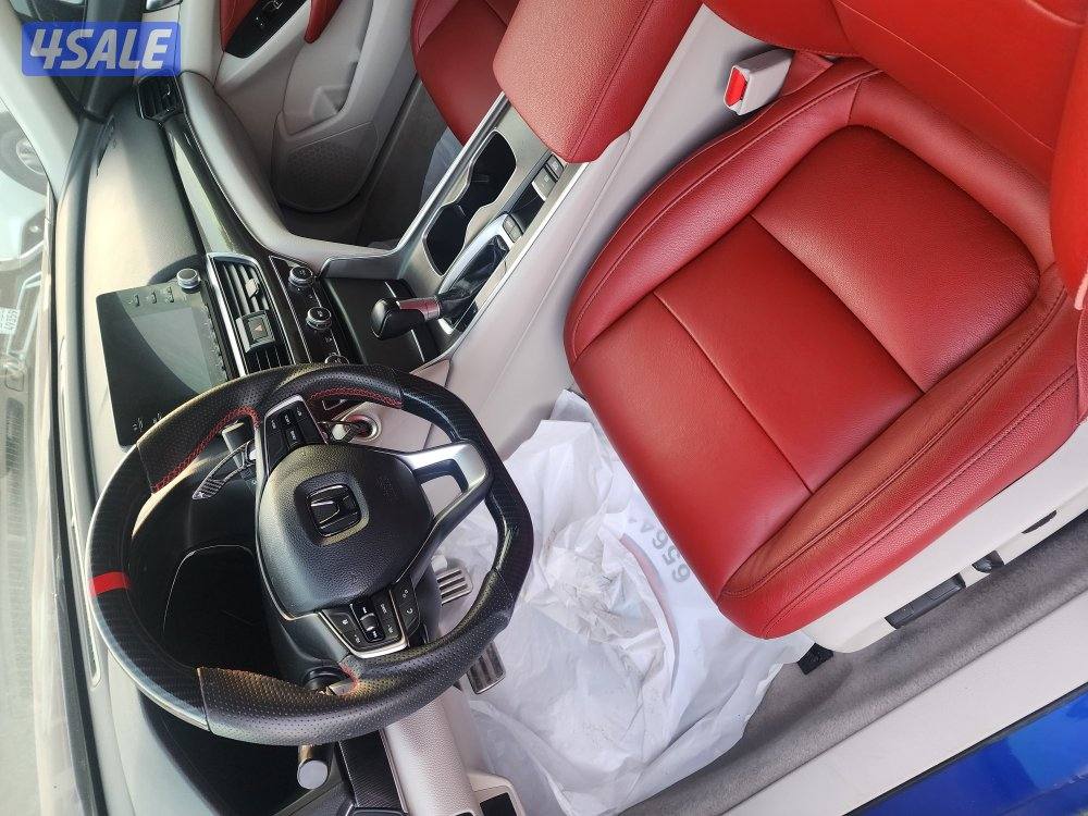 هوندا اكورد8