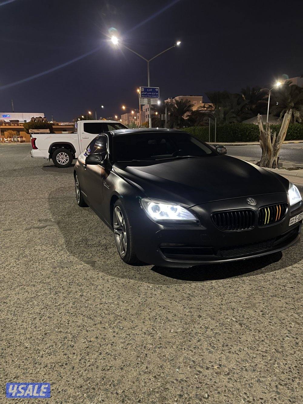 للبيع بي ام 640i0