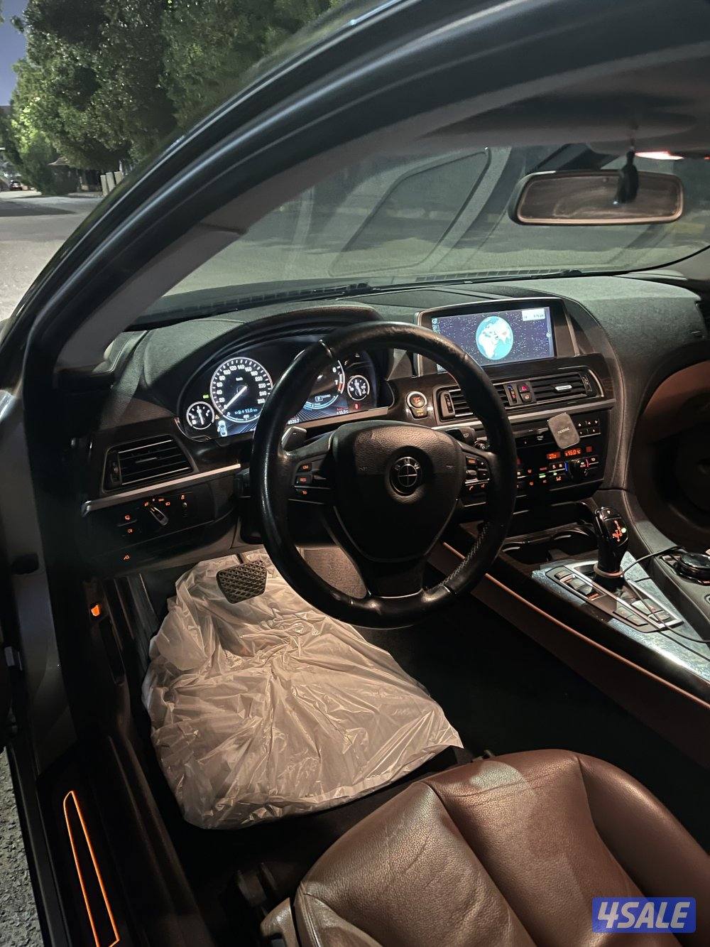 للبيع بي ام 640i1