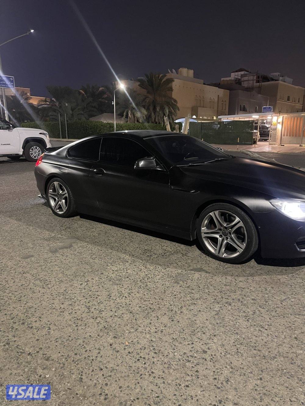 للبيع بي ام 640i4