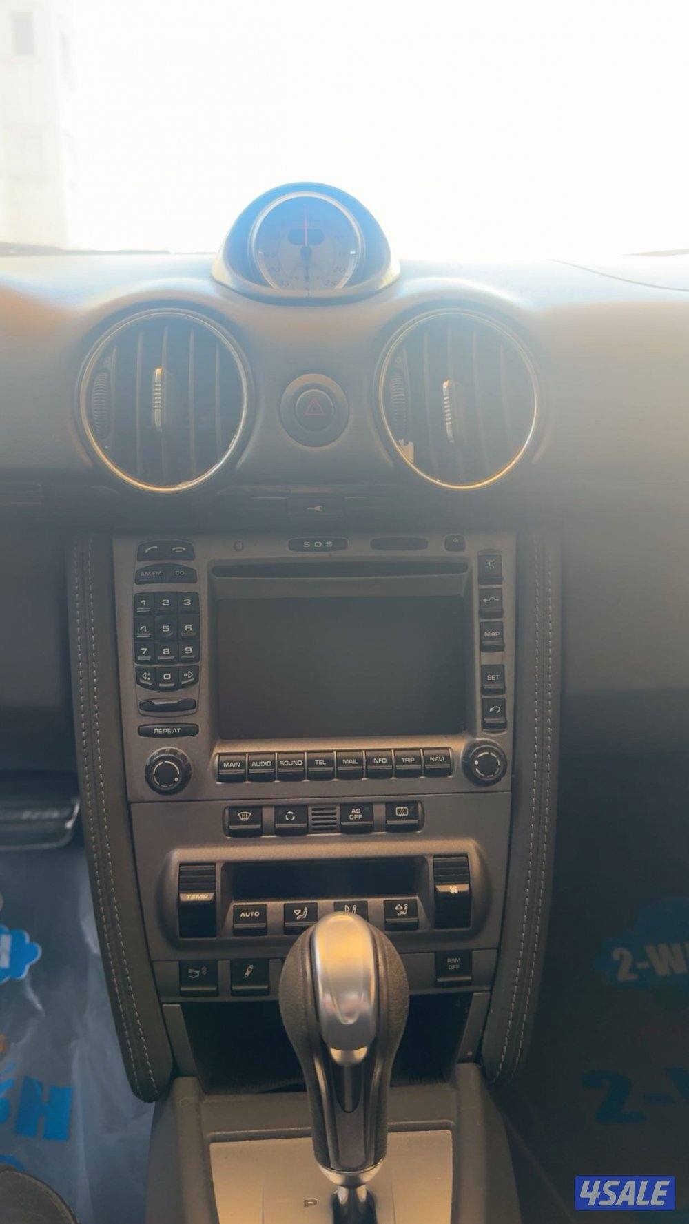 CaymanS limited black edition3