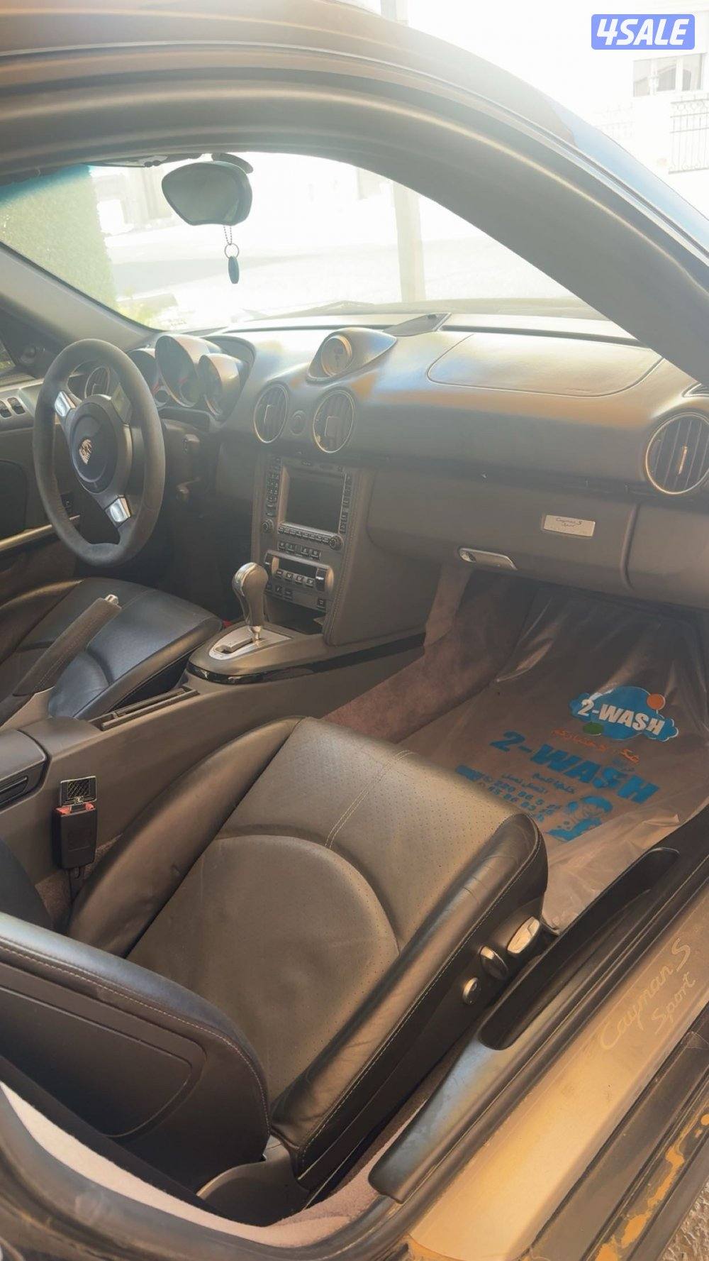 CaymanS limited black edition6